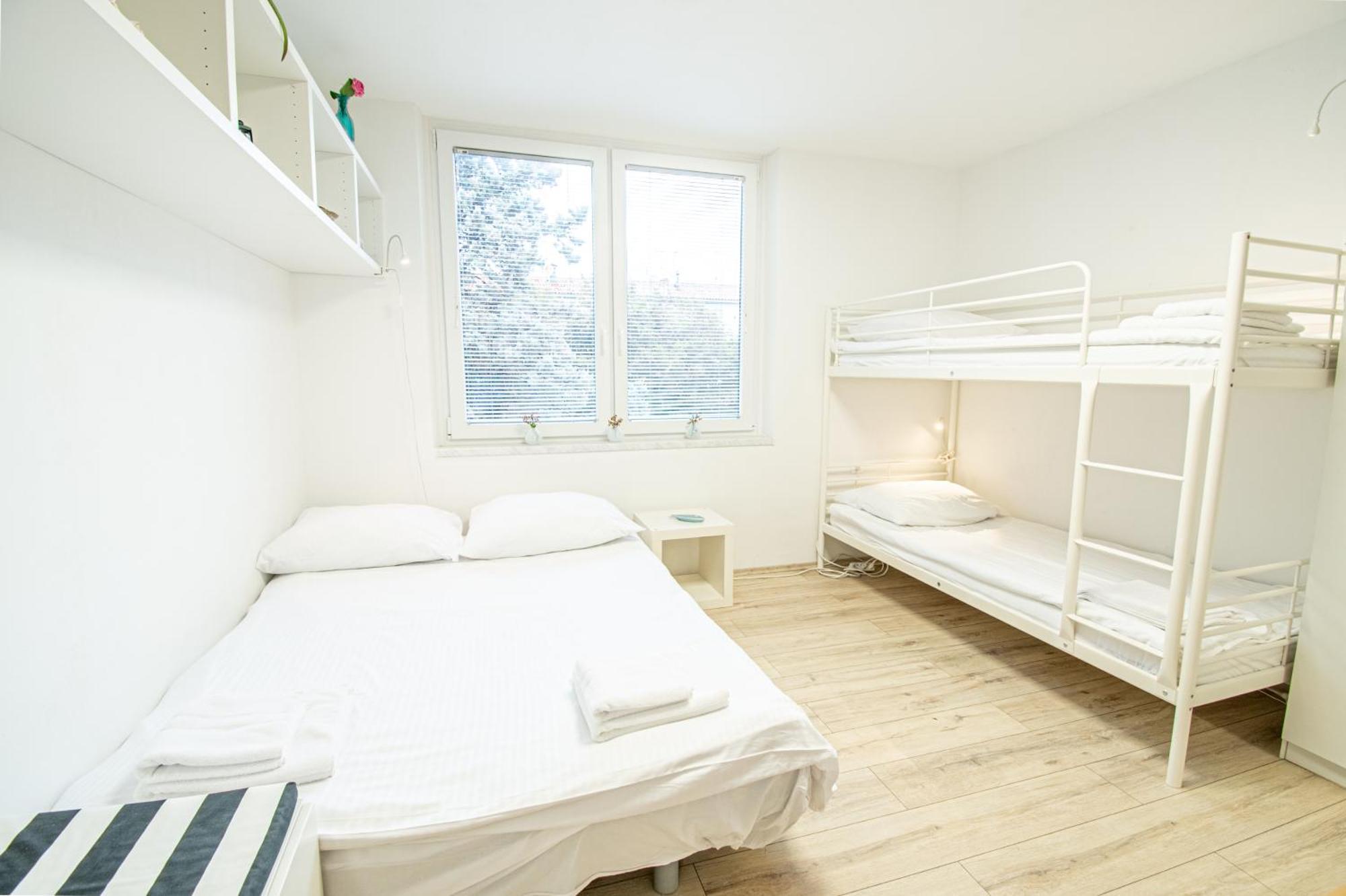 Umag Center Apartment Parking By Rentistra Exteriör bild